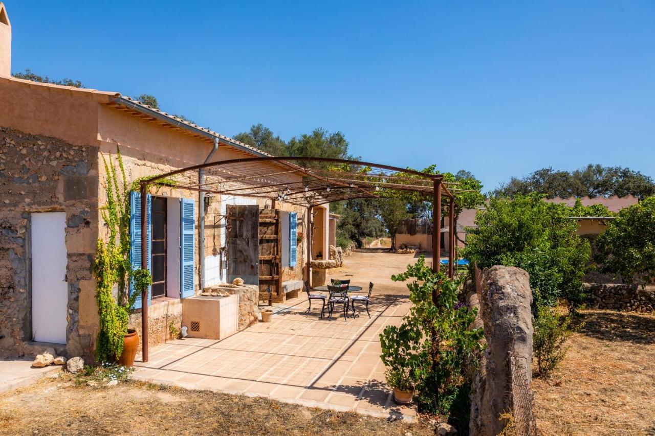 Son Julia Holiday home Porreres