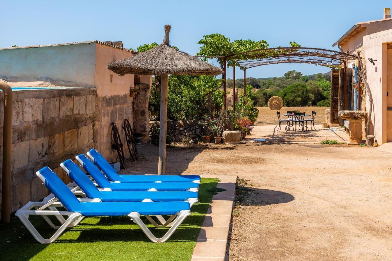 Son Julia Holiday home Porreres